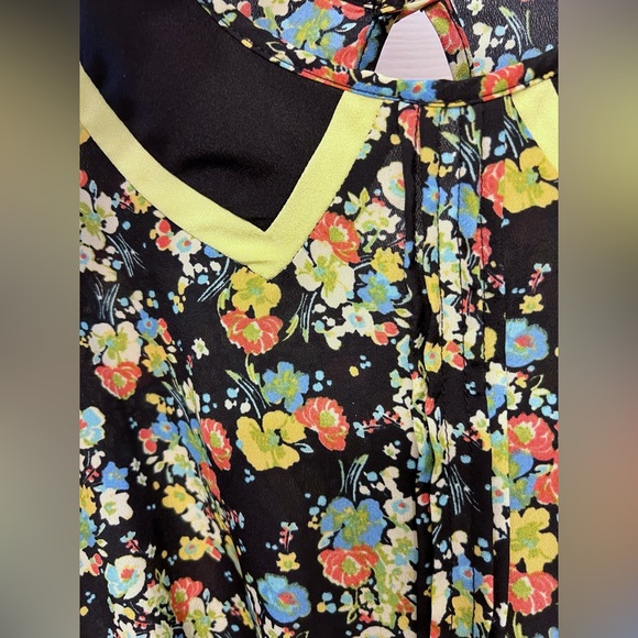 Bebop Printed Dress (size S) - Picture 3 of 4